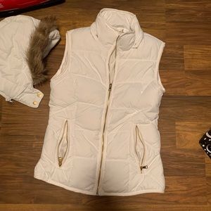 Puffer vest